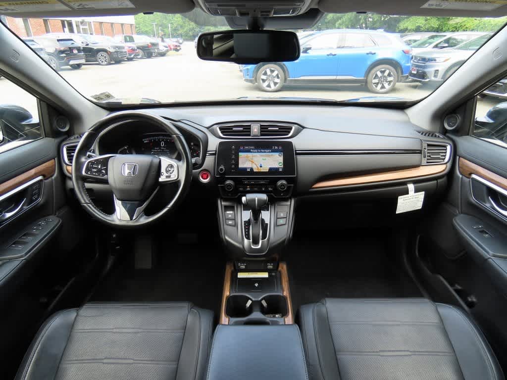 Thumbnail: 2022 Honda CR-V - 19