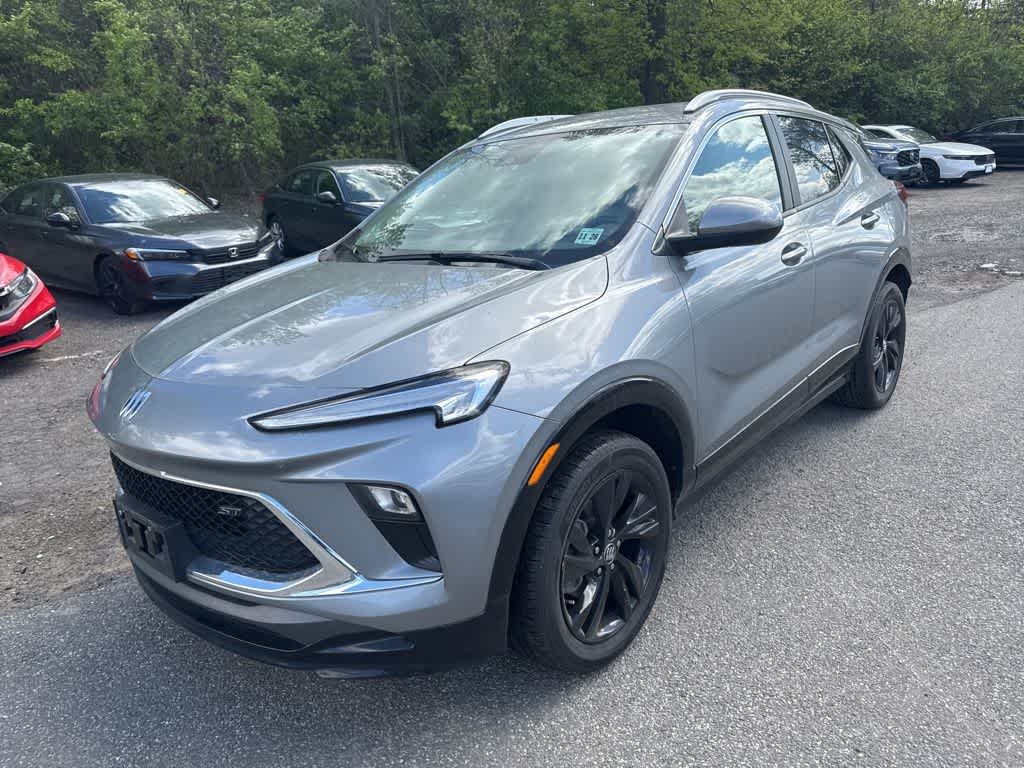 Thumbnail: 2024 Buick Encore GX - 3