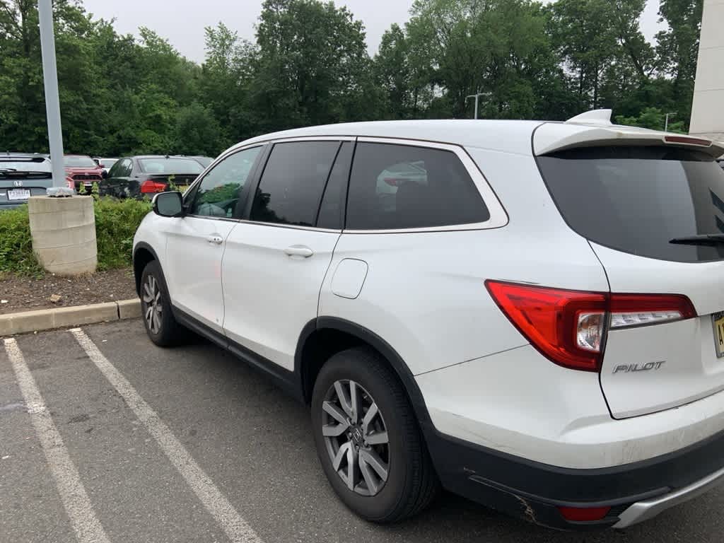 Thumbnail: 2022 Honda Pilot - 6