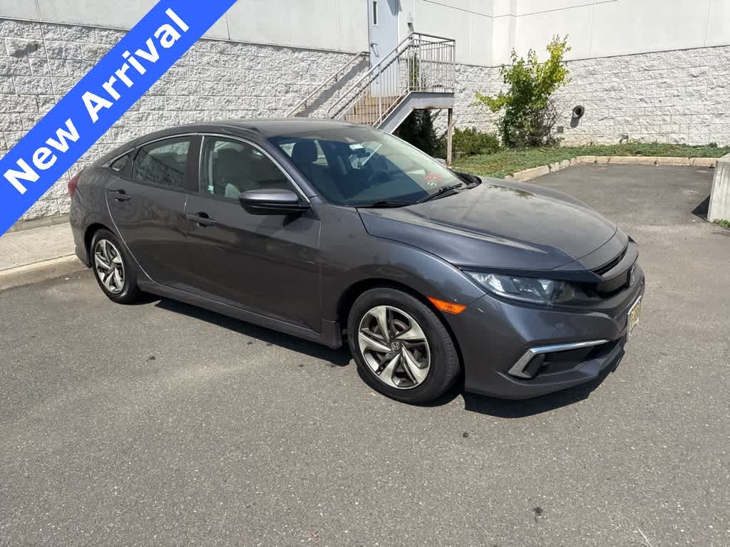 Thumbnail: 2019 Honda Civic - 1