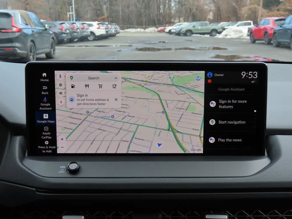 Thumbnail: 2026 Honda Accord - 21