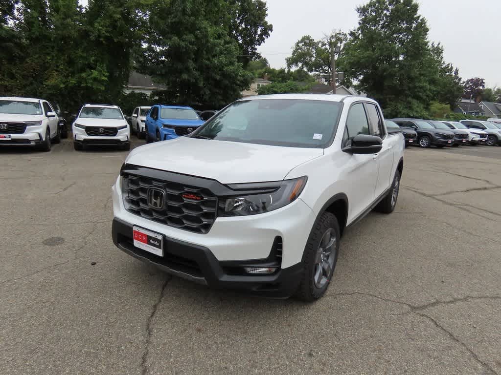 2025 Honda Ridgeline TrailSport -
                  Paramus, NJ
