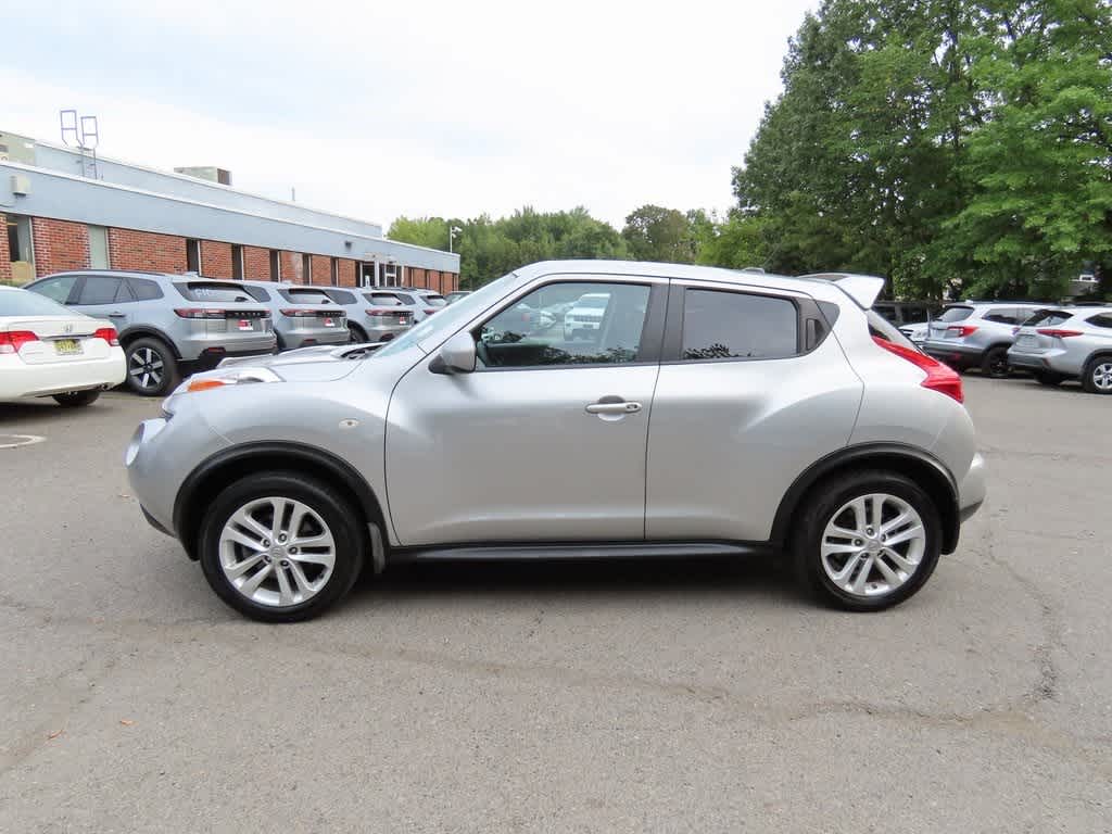 Thumbnail: 2012 Nissan Juke - 3