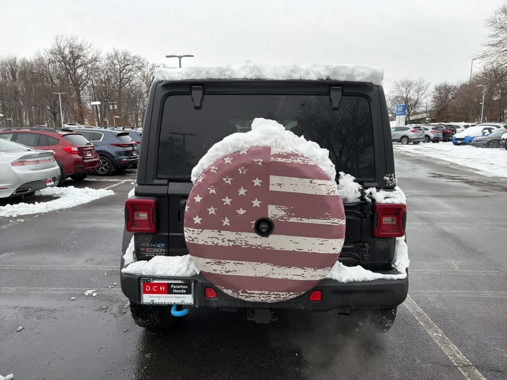 Thumbnail: 2023 Jeep Wrangler - 10