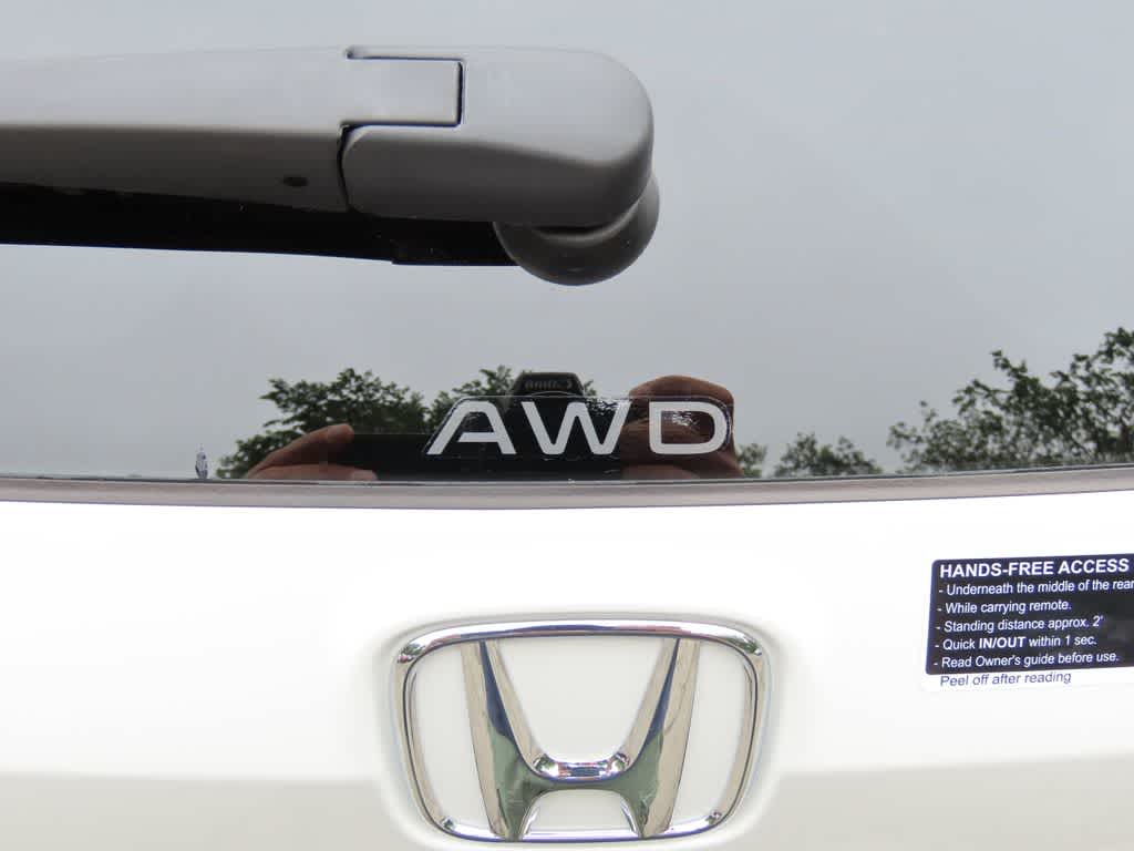 Thumbnail: 2026 Honda CR-V - 9