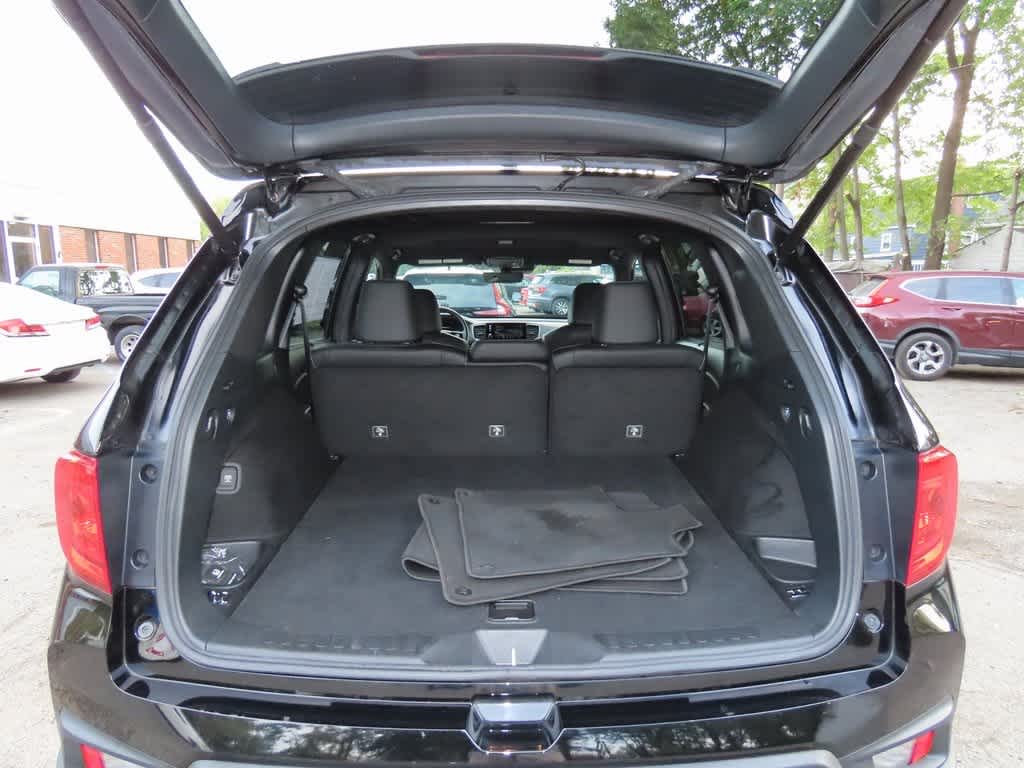 Thumbnail: 2023 Honda Passport - 10