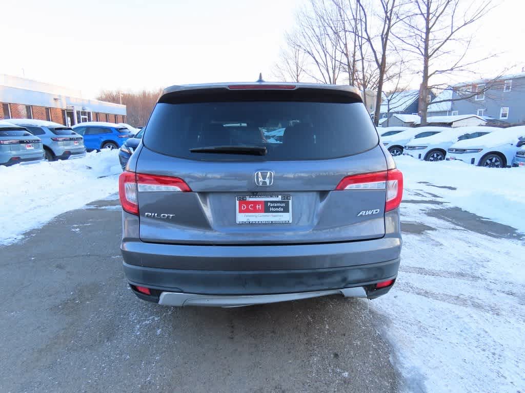 Thumbnail: 2020 Honda Pilot - 5