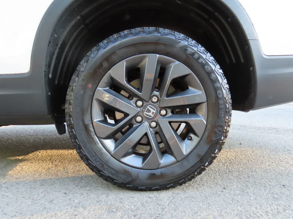 Thumbnail: 2023 Honda Ridgeline - 8