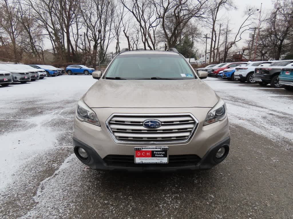 Thumbnail: 2016 Subaru Outback - 6