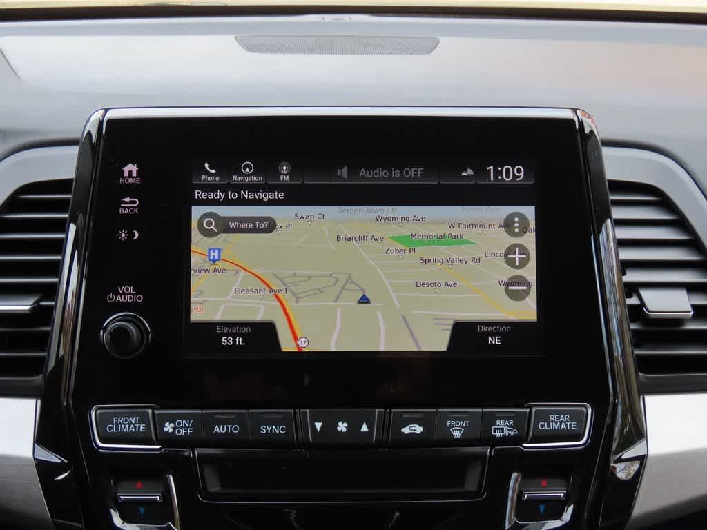 Thumbnail: 2023 Honda Odyssey - 22