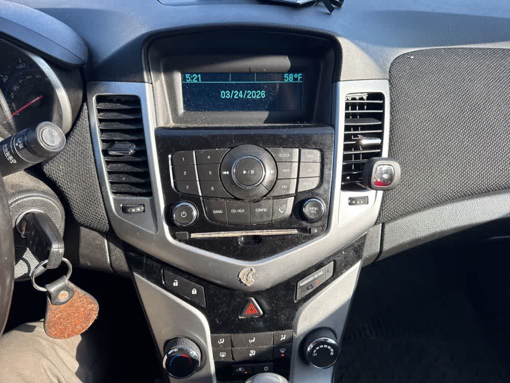 Thumbnail: 2014 Chevrolet Cruze - 23