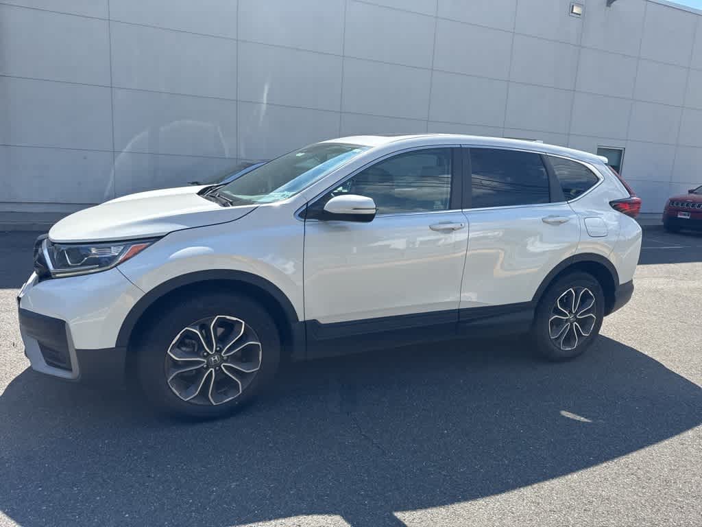 Thumbnail: 2022 Honda CR-V - 4