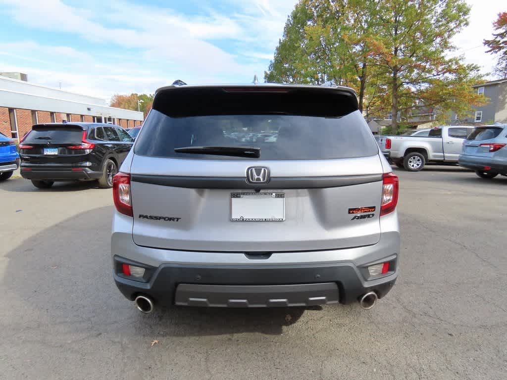 Thumbnail: 2022 Honda Passport - 5