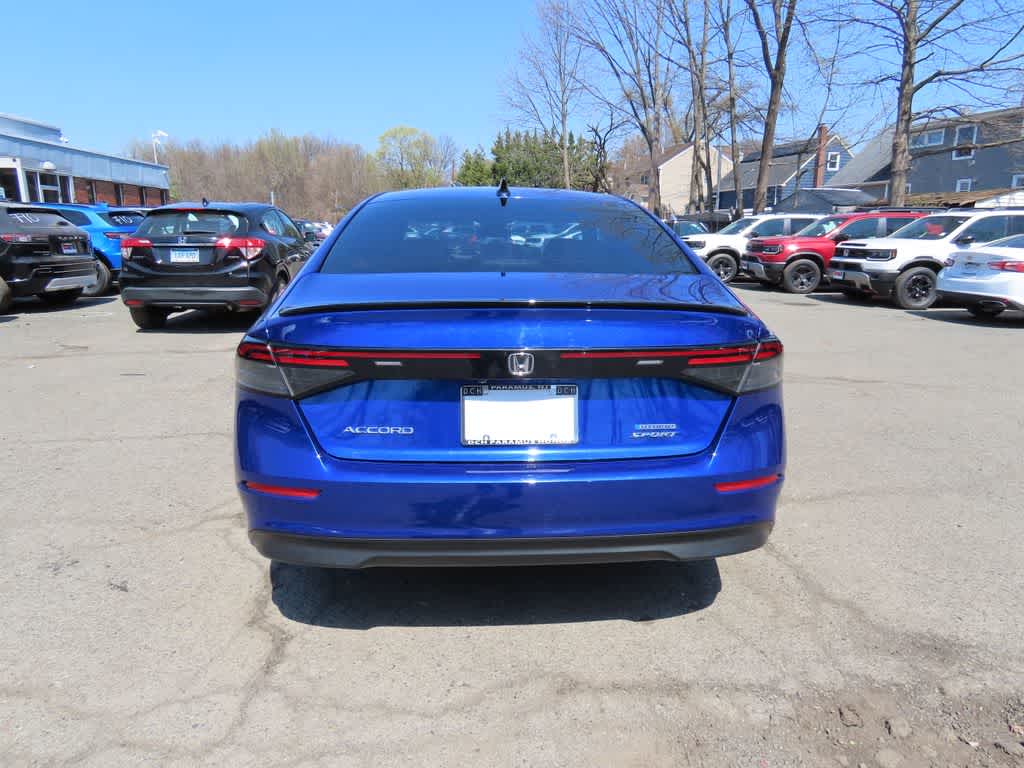 Thumbnail: 2025 Honda Accord - 5