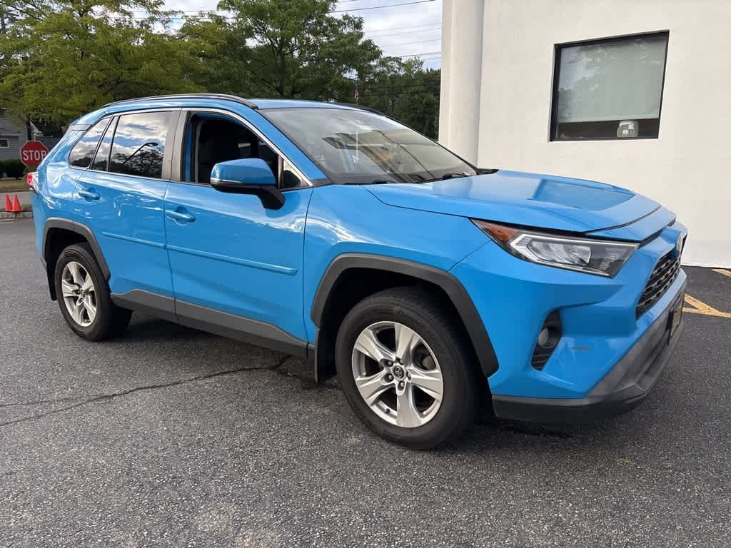 Thumbnail: 2019 Toyota RAV4 - 6