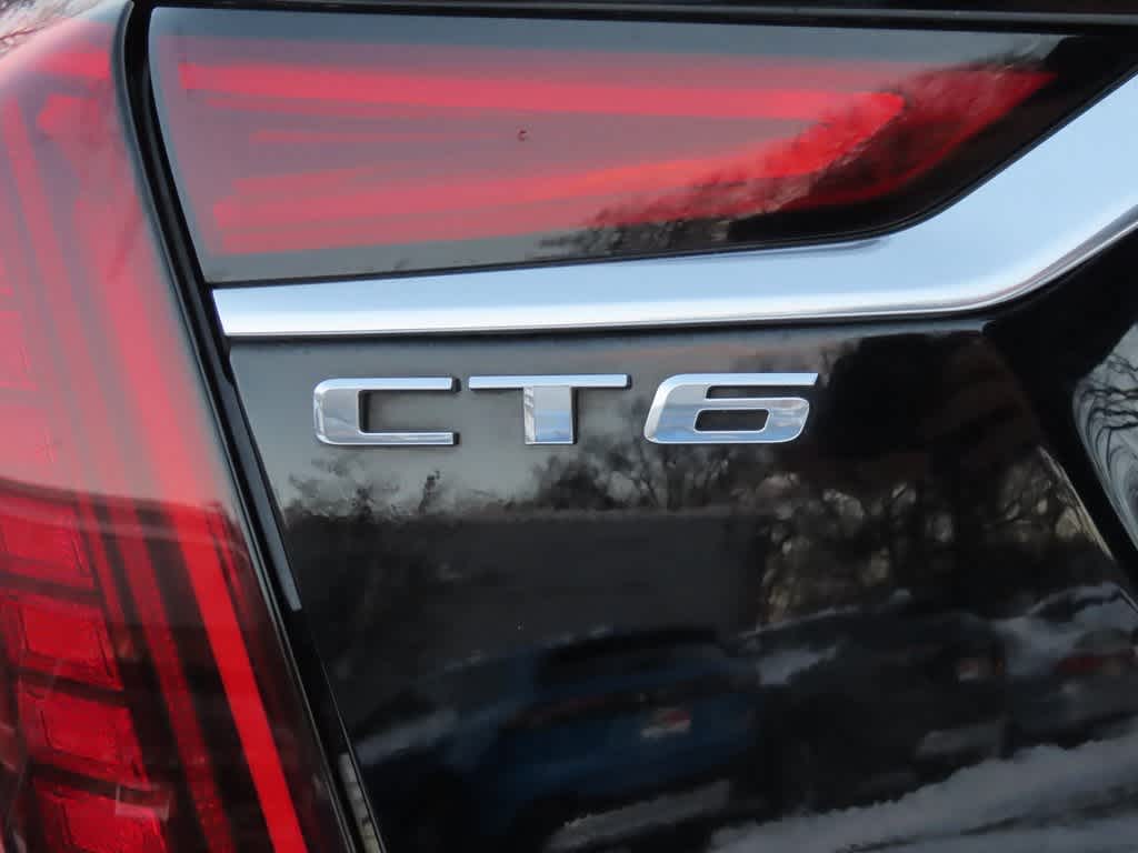 Thumbnail: 2020 Cadillac CT6 - 7