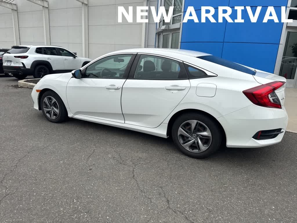 Thumbnail: 2019 Honda Civic - 10