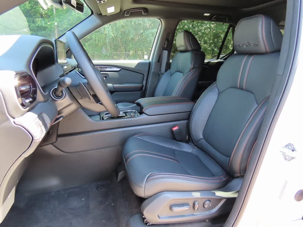 Thumbnail: 2026 Honda Passport - 11