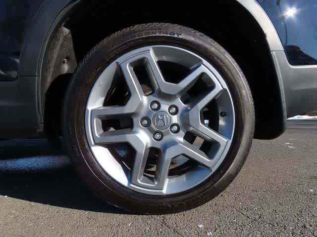 Thumbnail: 2022 Honda Passport - 5