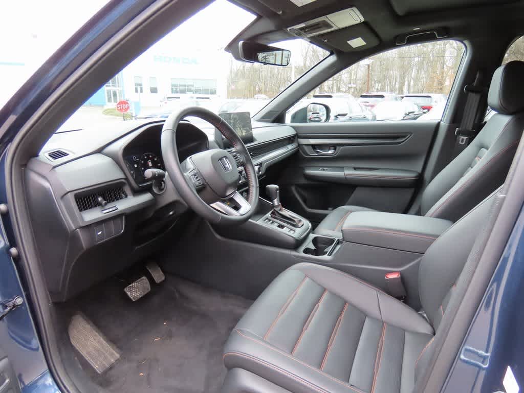 Thumbnail: 2026 Honda CR-V - 2