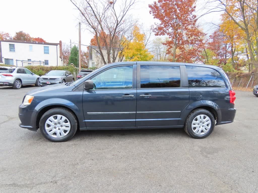 Thumbnail: 2013 Dodge Grand Caravan - 3