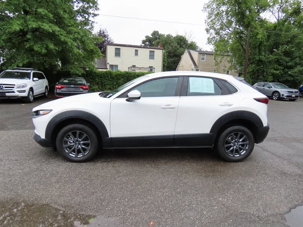 Thumbnail: 2022 Mazda CX-30 - 3