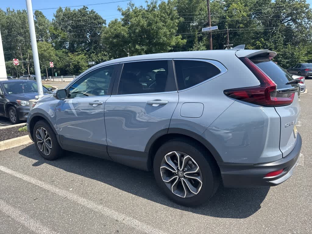 Thumbnail: 2022 Honda CR-V - 8