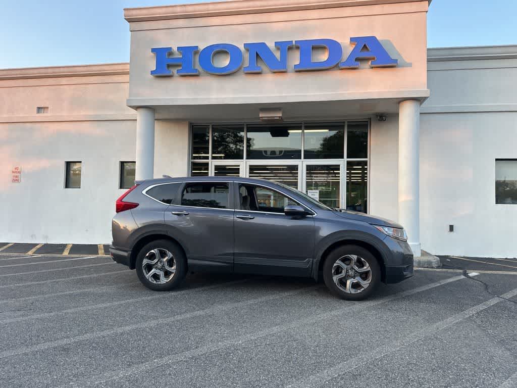 Thumbnail: 2018 Honda CR-V - 9