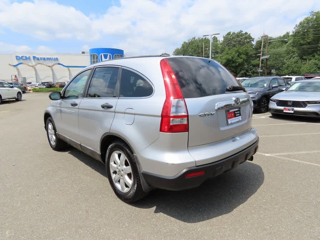 Thumbnail: 2009 Honda CR-V - 4