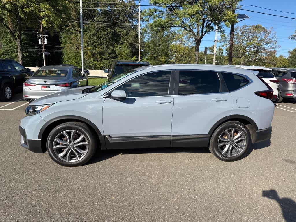 Thumbnail: 2022 Honda CR-V - 3