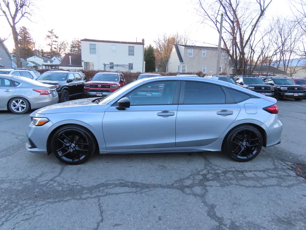 Thumbnail: 2023 Honda Civic - 3