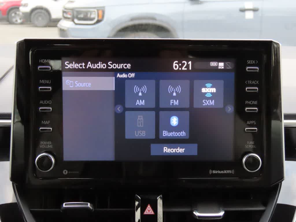 Thumbnail: 2021 Toyota Corolla - 19