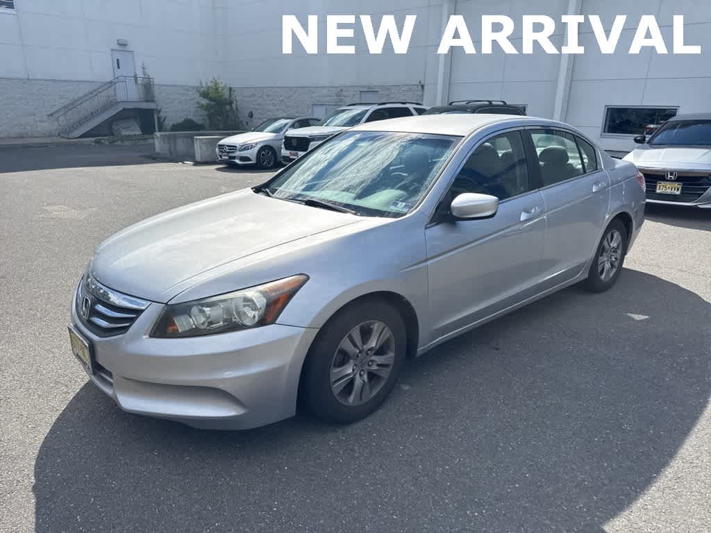 Thumbnail: 2012 Honda Accord - 4