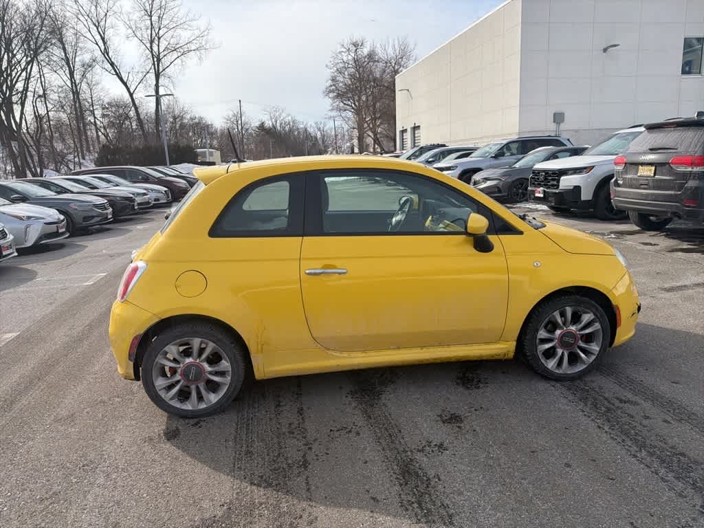 Thumbnail: 2015 Fiat 500 - 14
