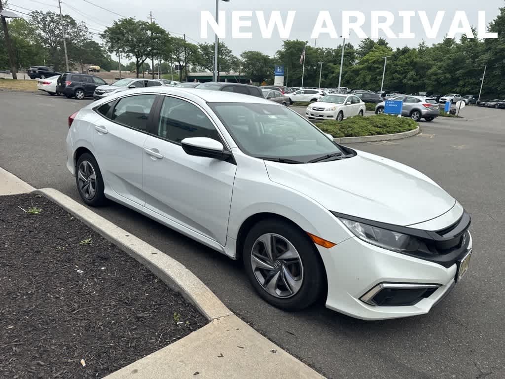 Thumbnail: 2019 Honda Civic - 16