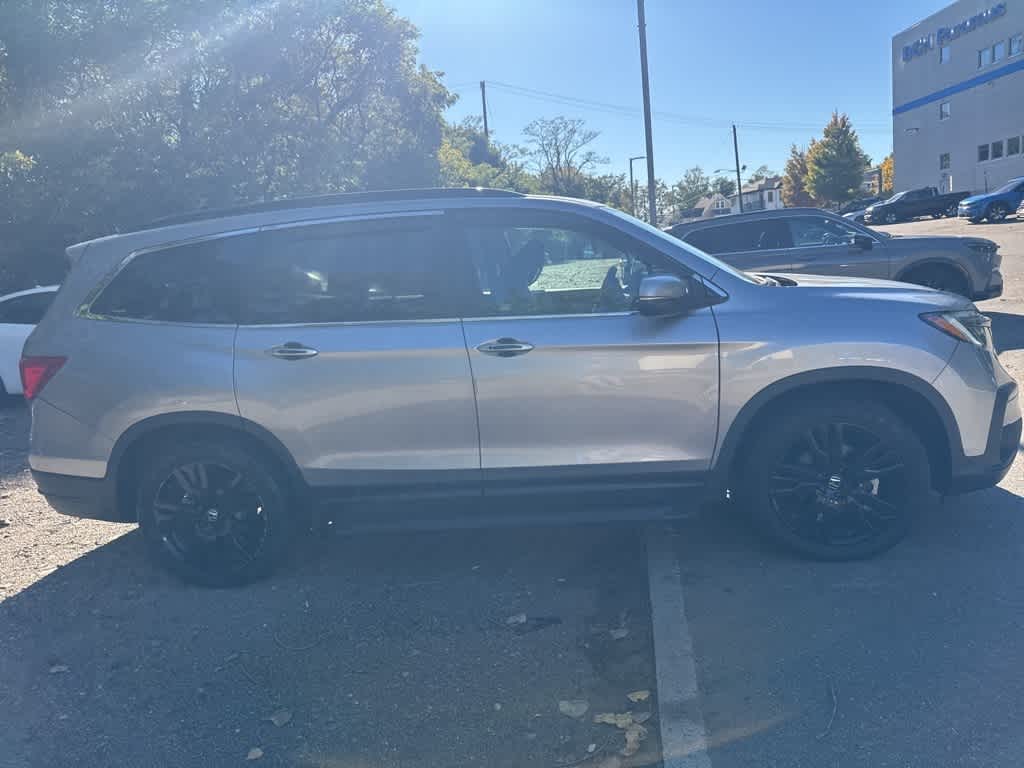 Thumbnail: 2021 Honda Pilot - 6