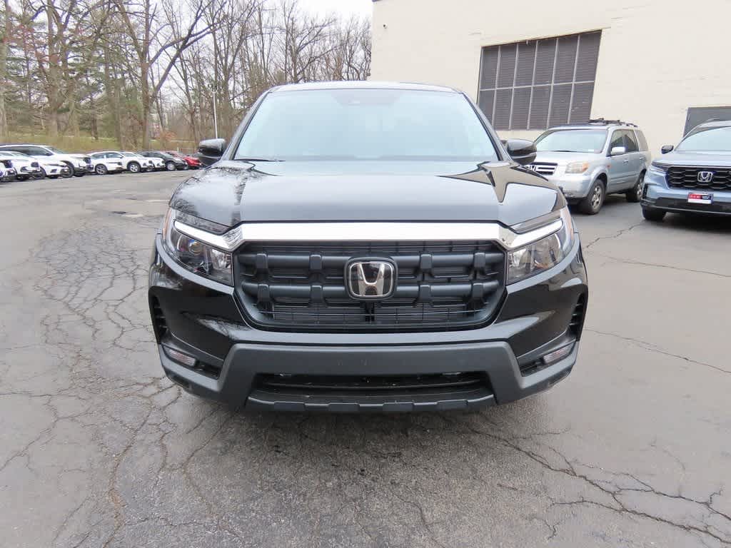 2025 Honda Ridgeline RTL 6