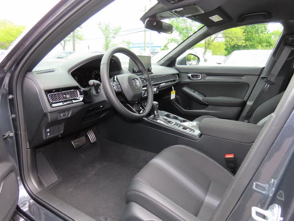 Thumbnail: 2026 Honda Civic - 2