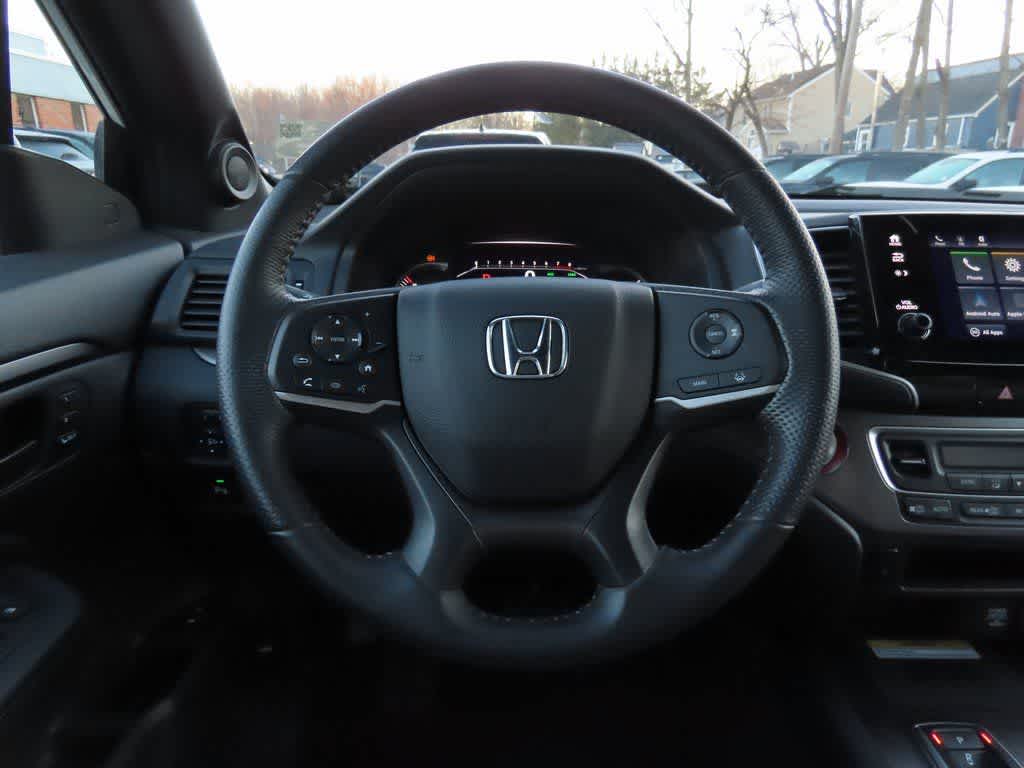 Thumbnail: 2023 Honda Passport - 18