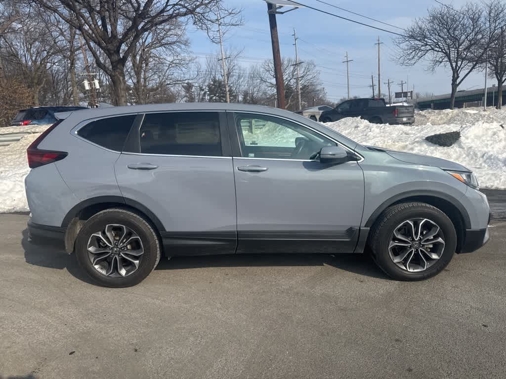 Thumbnail: 2021 Honda CR-V - 8