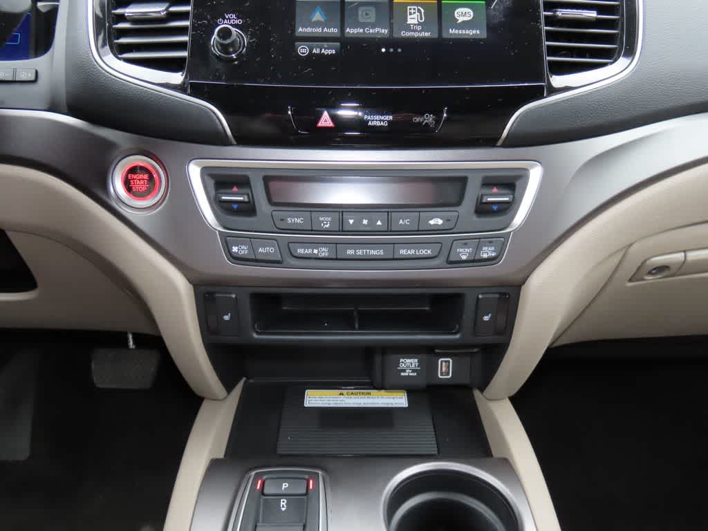 Thumbnail: 2022 Honda Pilot - 21