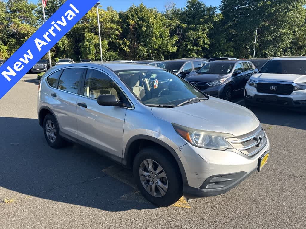 Thumbnail: 2013 Honda CR-V - 1