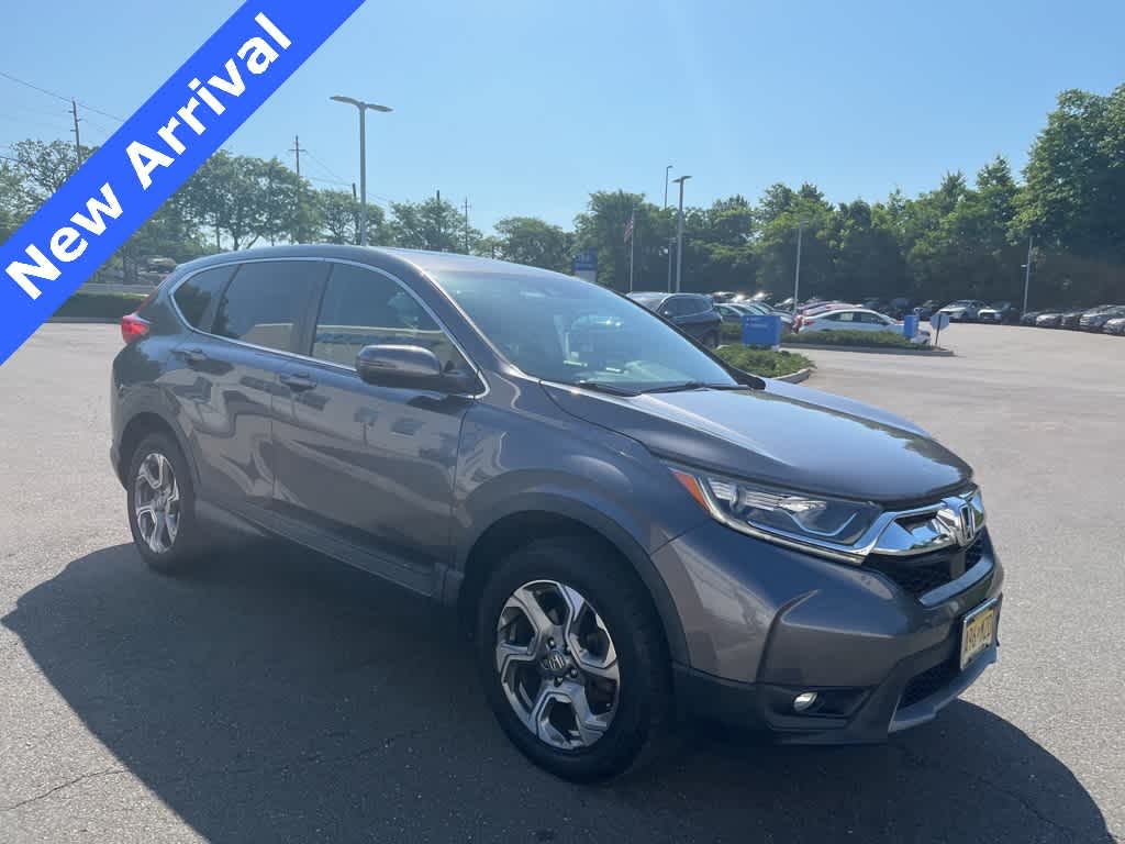 Thumbnail: 2017 Honda CR-V - 1