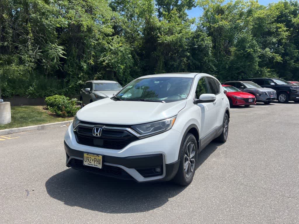 Thumbnail: 2021 Honda CR-V - 16