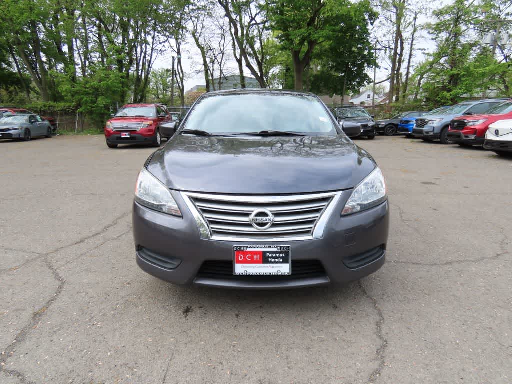 Thumbnail: 2014 Nissan Sentra - 6