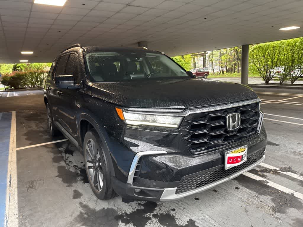 Thumbnail: 2023 Honda Pilot - 9