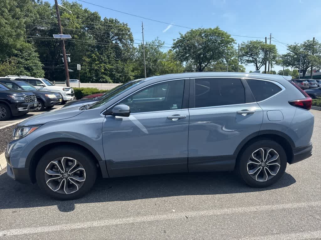 Thumbnail: 2022 Honda CR-V - 3