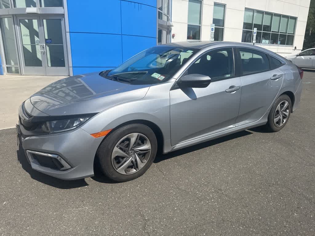 Thumbnail: 2019 Honda Civic - 2