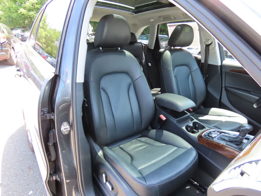 Thumbnail: 2015 Audi Q5 - 18