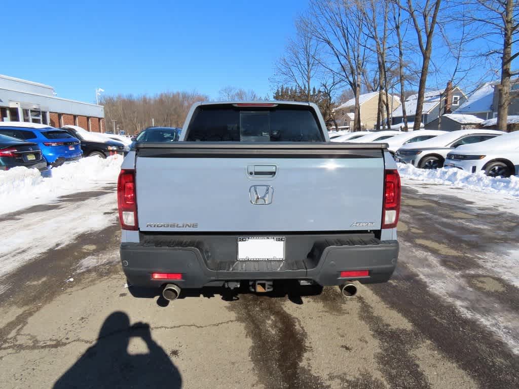 Thumbnail: 2023 Honda Ridgeline - 5